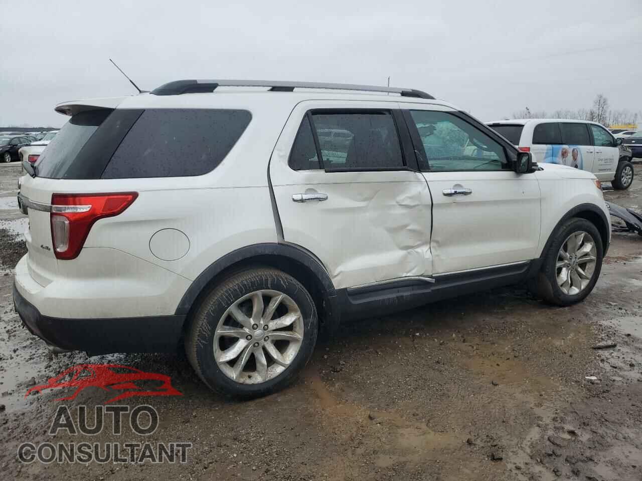 FORD EXPLORER 2012 - 1FMHK8F82CGA55775