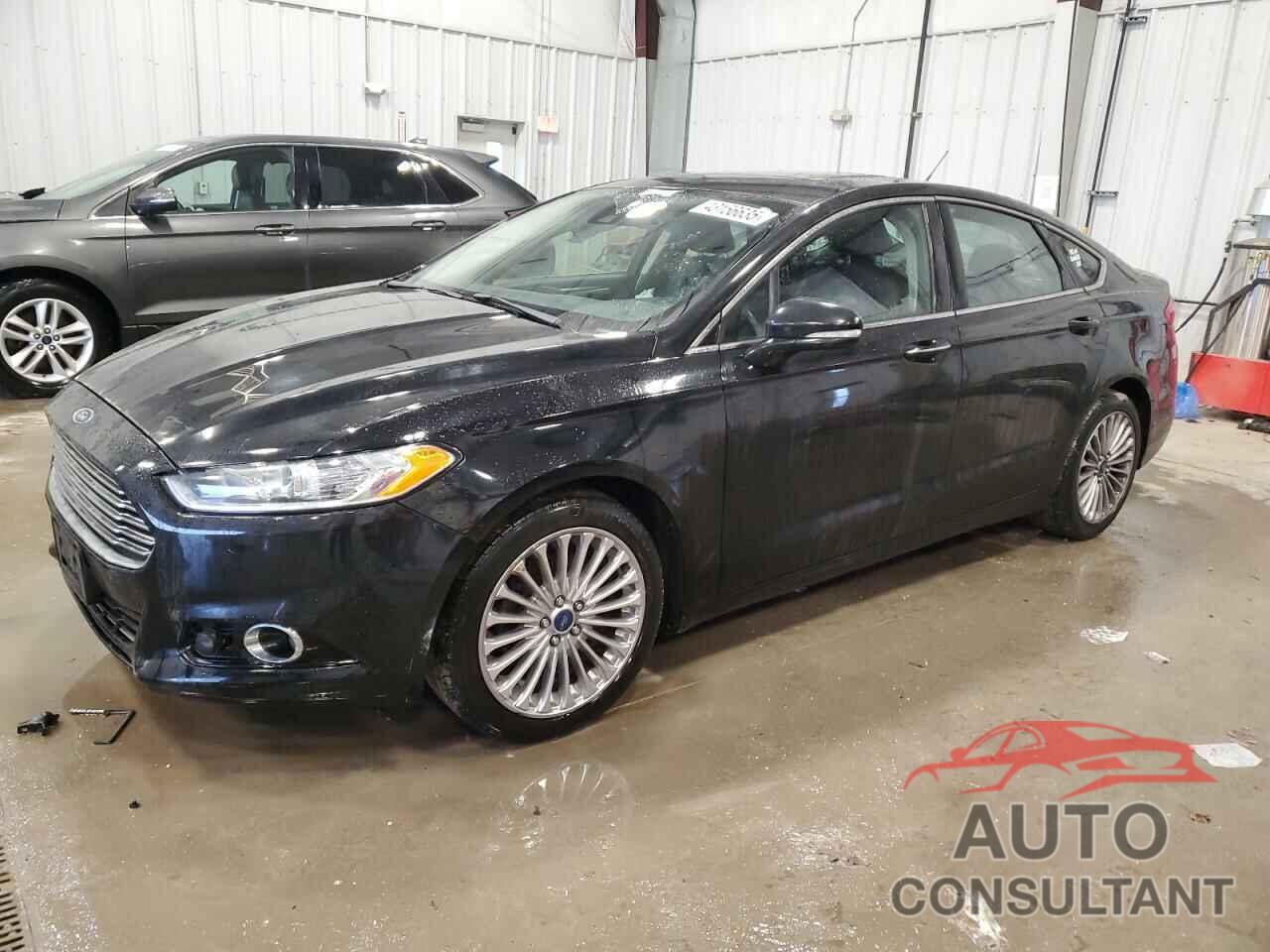 FORD FUSION 2016 - 3FA6P0K91GR194006