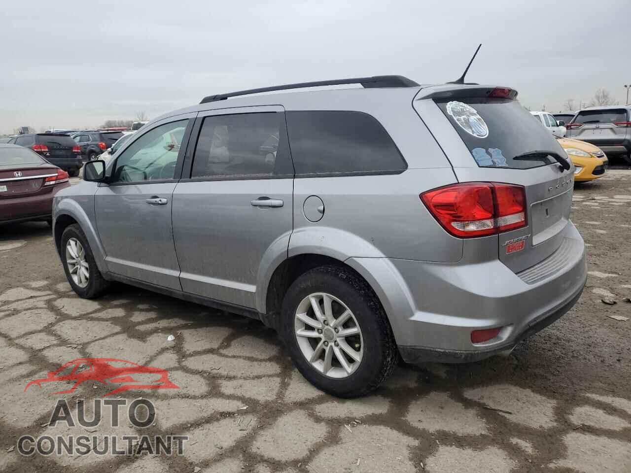 DODGE JOURNEY 2016 - 3C4PDCBG3GT214637