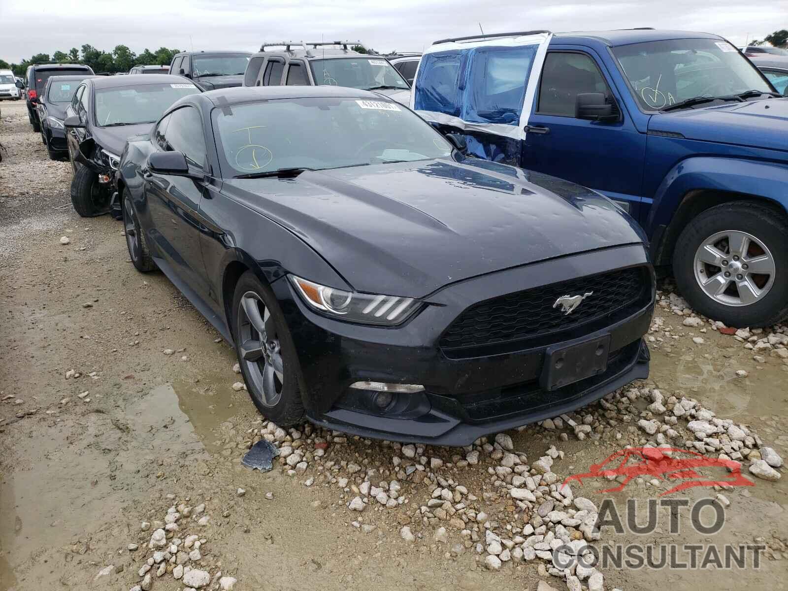 FORD MUSTANG 2016 - 1FA6P8AM1G5241879