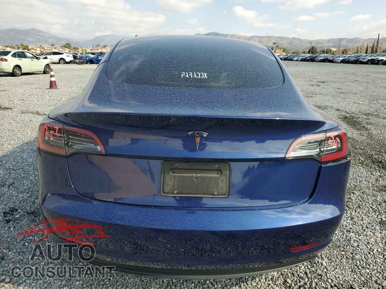 TESLA MODEL 3 2023 - 5YJ3E1EAXPF606567
