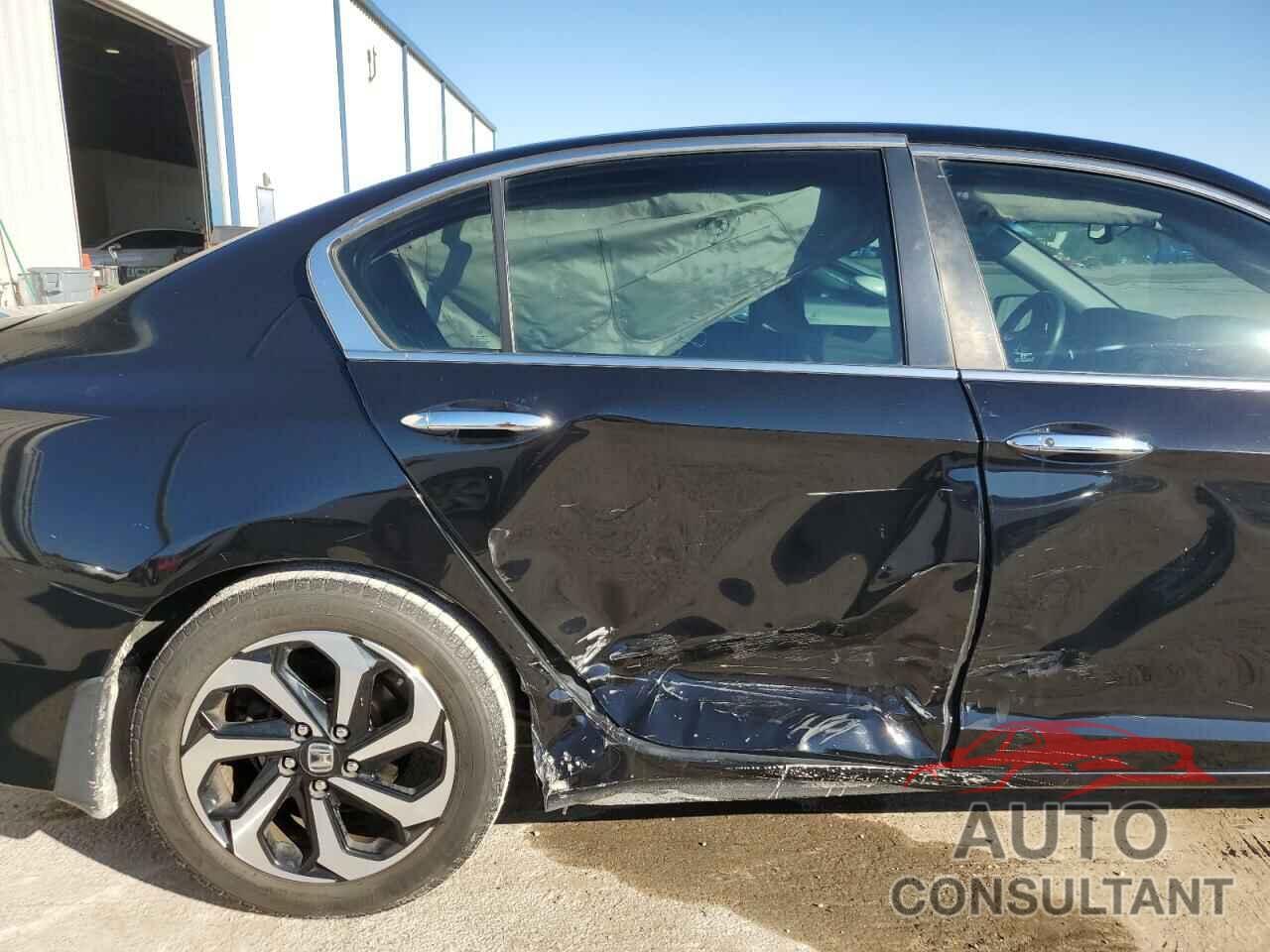 HONDA ACCORD 2016 - 1HGCR2F85GA046571