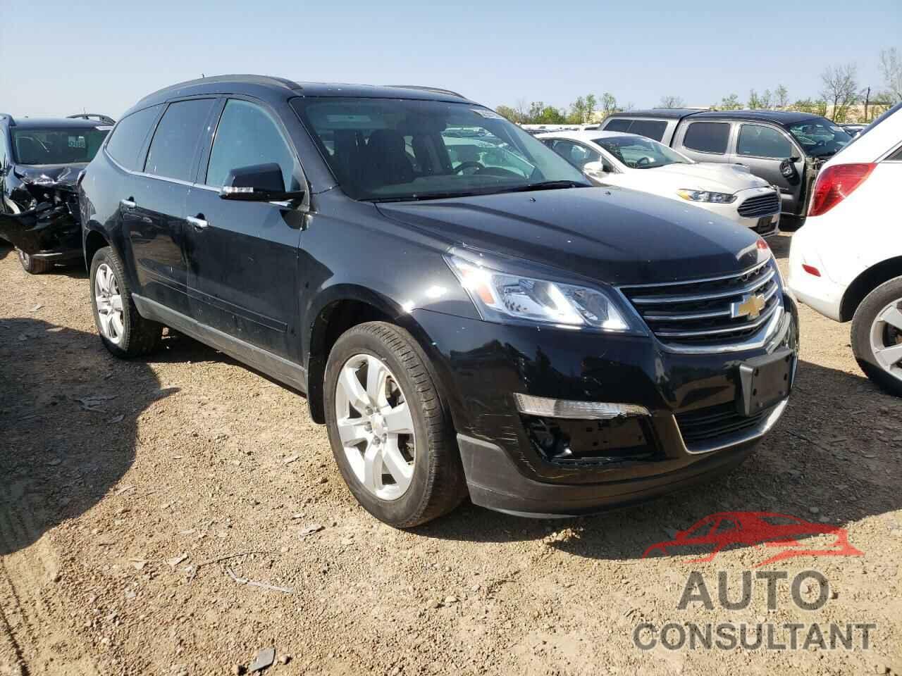 CHEVROLET TRAVERSE 2017 - 1GNKRGKD8HJ249005