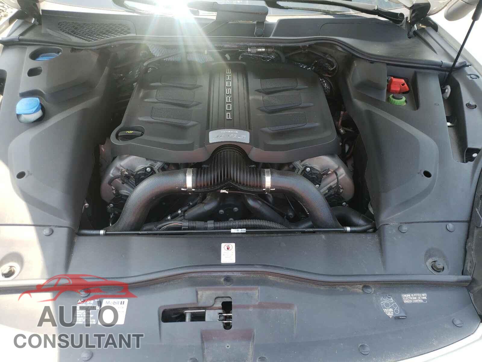 PORSCHE CAYENNE 2016 - WP1AB2A20GLA95838
