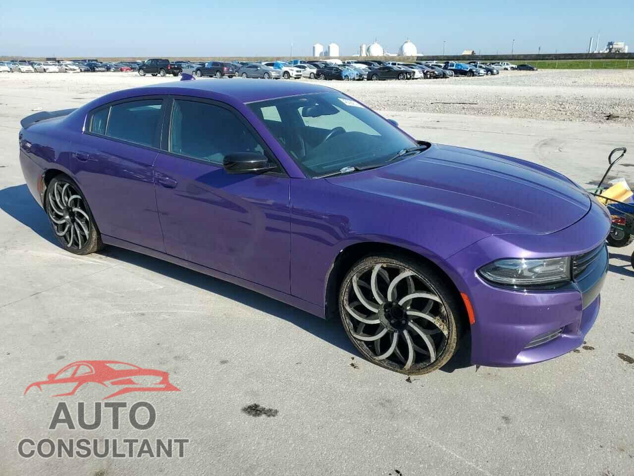 DODGE CHARGER 2016 - 2C3CDXHG5GH150711