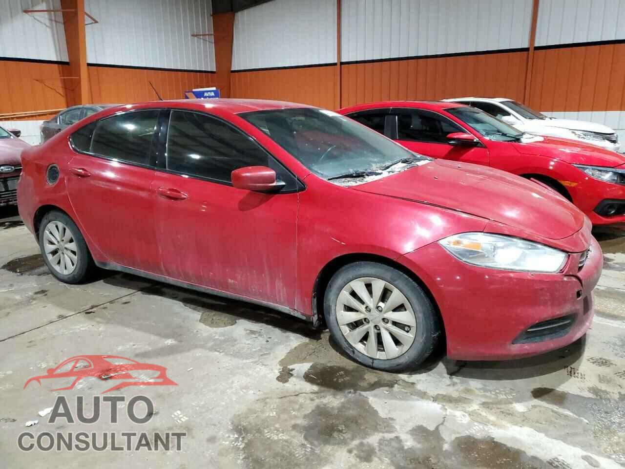DODGE DART 2014 - 1C3CDFDH8ED696017