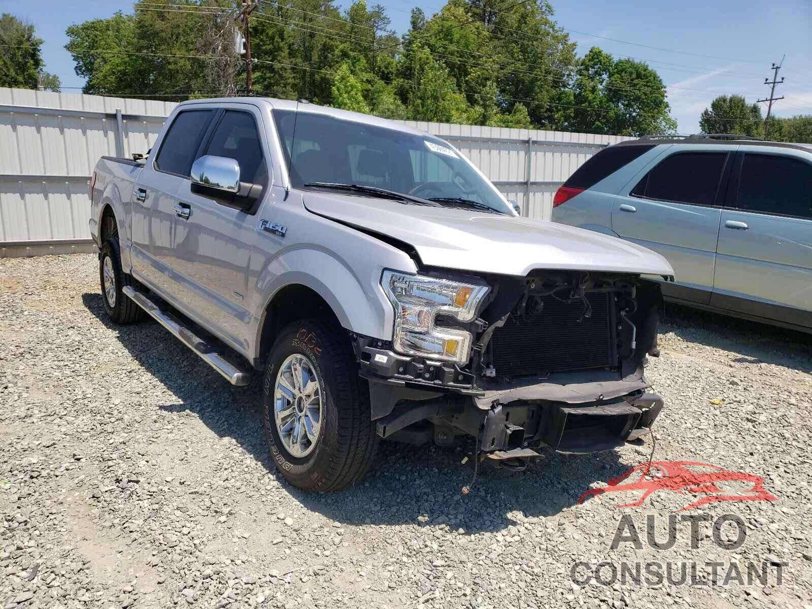 FORD F-150 2016 - 1FTEW1EG1GFC00117