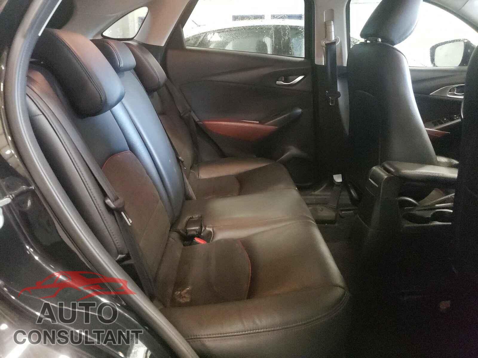MAZDA CX-3 2016 - JM1DKBD77G0108902