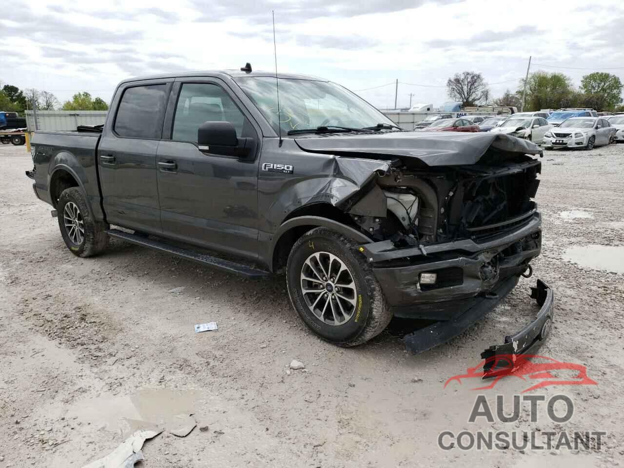 FORD F-150 2019 - 1FTEW1EP0KFC44358