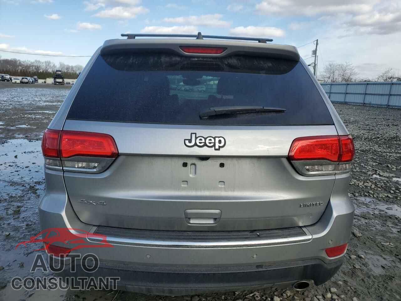 JEEP GRAND CHER 2017 - 1C4RJFBG5HC827472