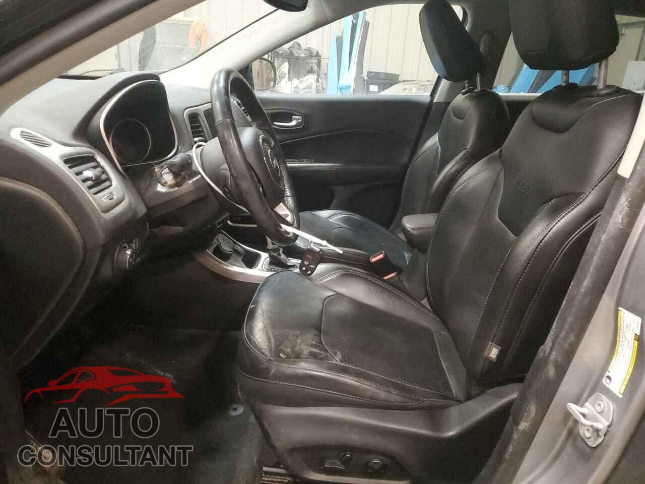 JEEP COMPASS 2019 - 3C4NJDCBXKT834872
