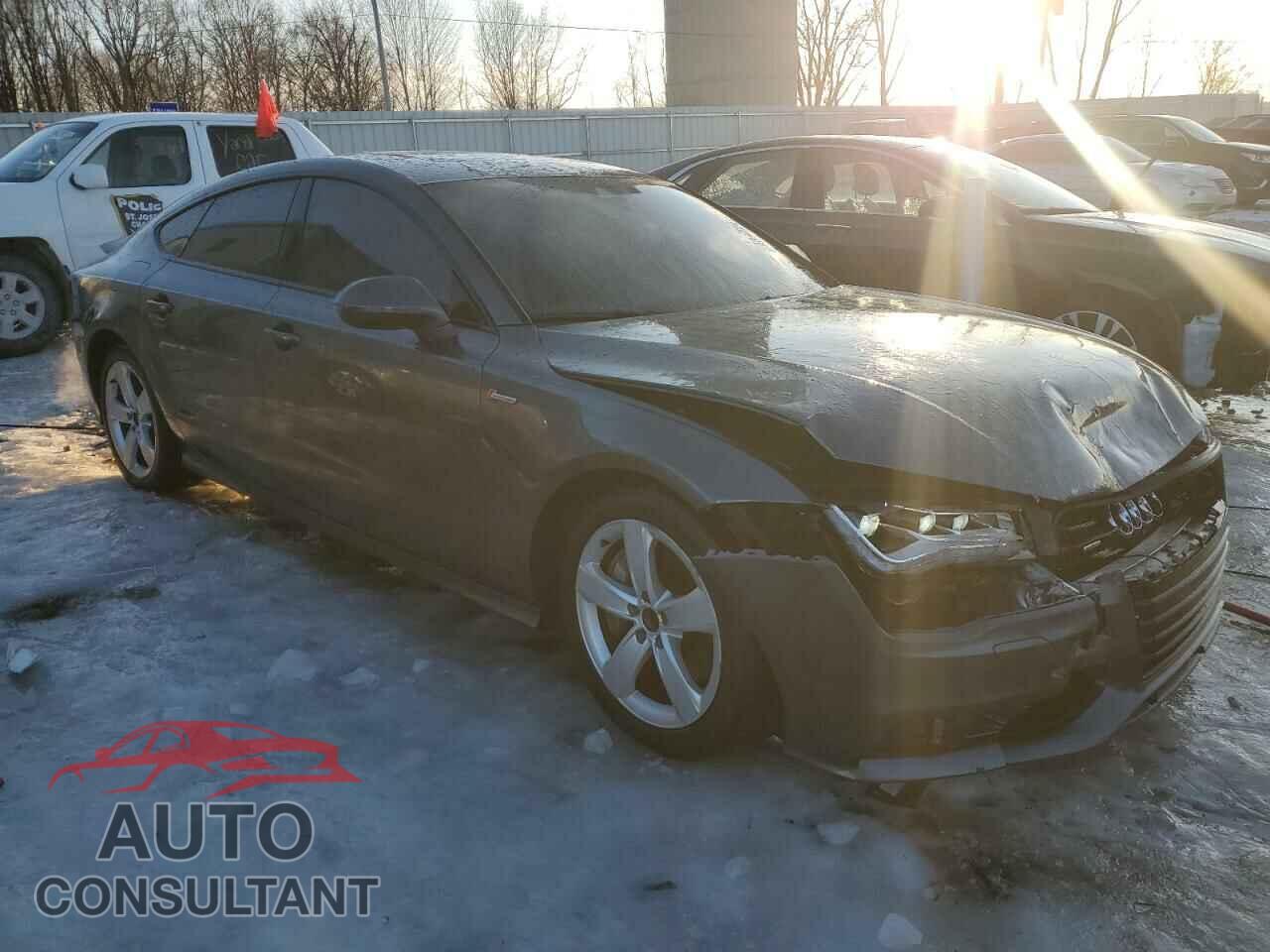 AUDI A7 2015 - WAU2GAFC1FN007530
