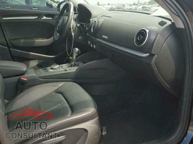 AUDI A3 2016 - WAUB8GFF0G1103457
