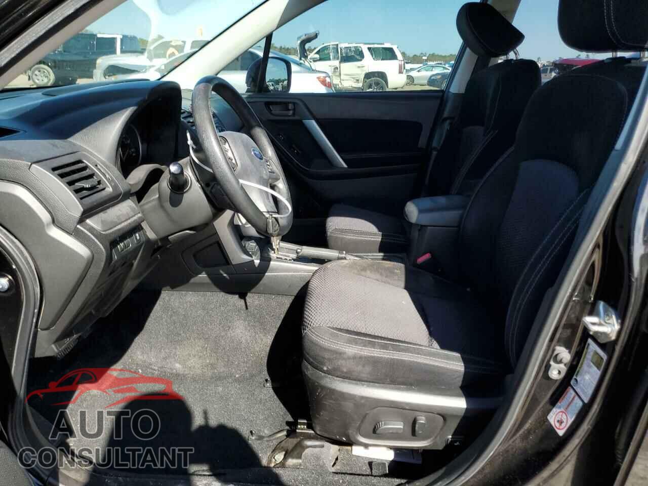 SUBARU FORESTER 2014 - JF2SJAEC8EH496769
