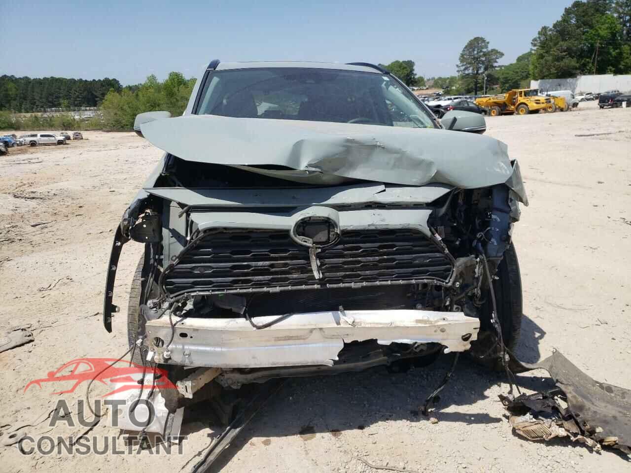 TOYOTA RAV4 2020 - 2T3C1RFV3LW091928