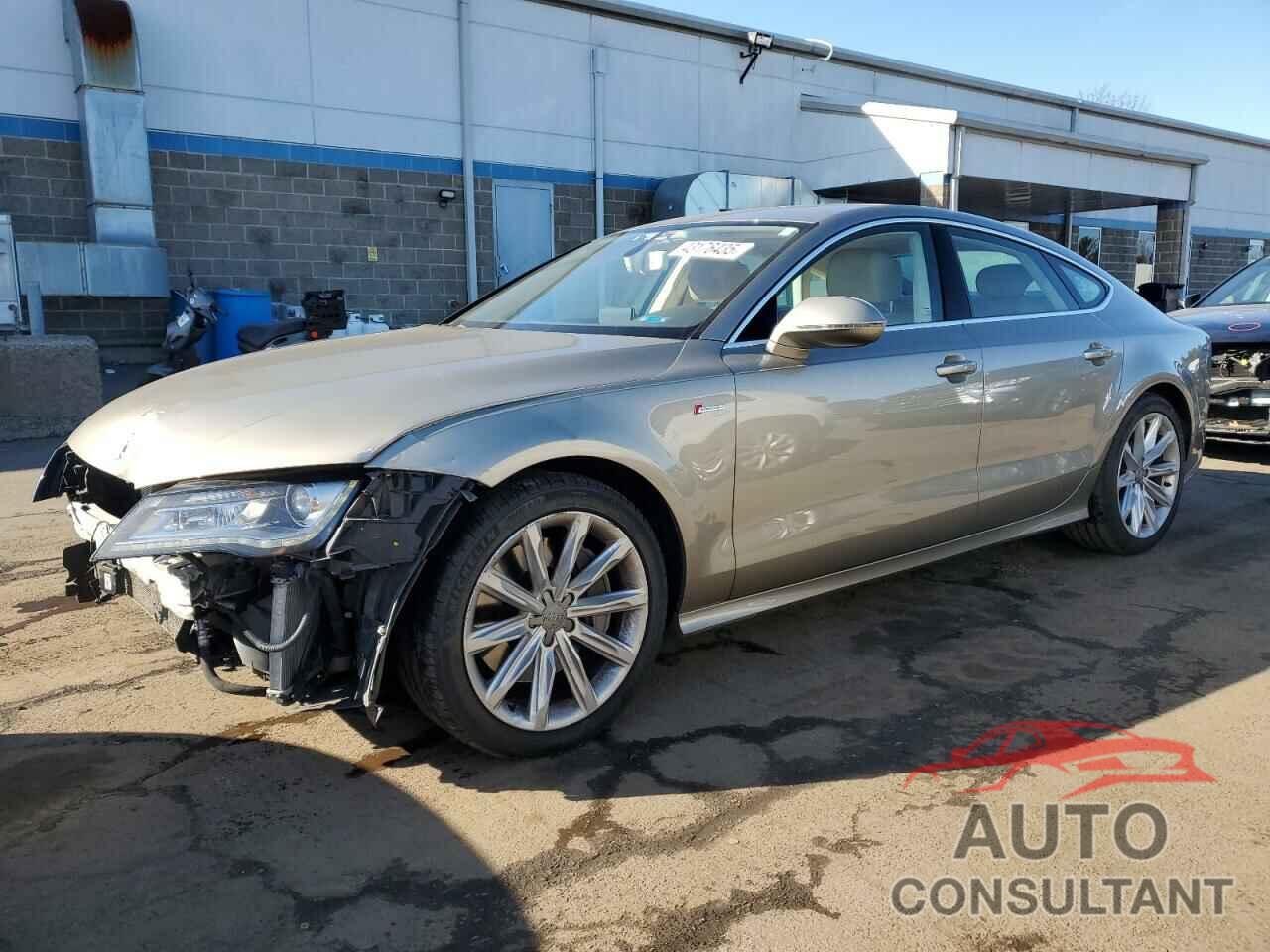 AUDI A7 2012 - WAUSGAFC7CN014686