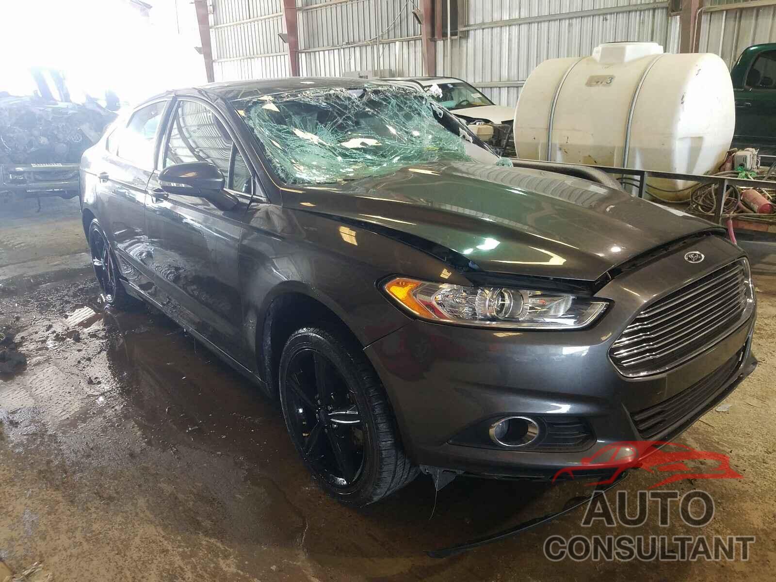 FORD FUSION 2016 - 3FA6P0H77GR211218