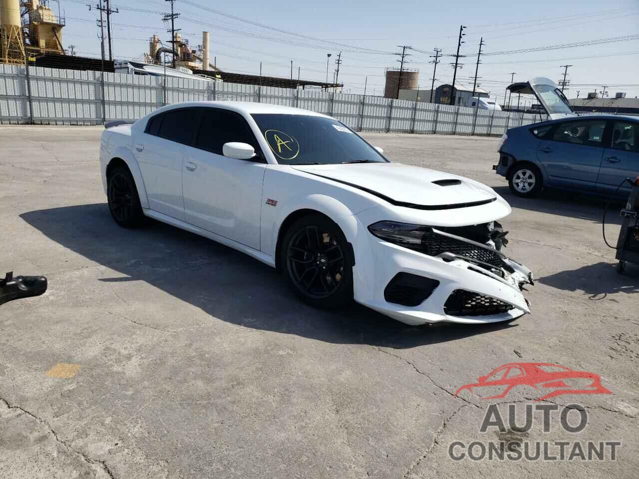 DODGE CHARGER 2021 - 2C3CDXGJXMH563216