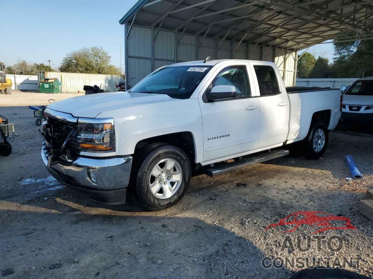 CHEVROLET ALL Models 2018 - 1GCRCREC9JZ202757