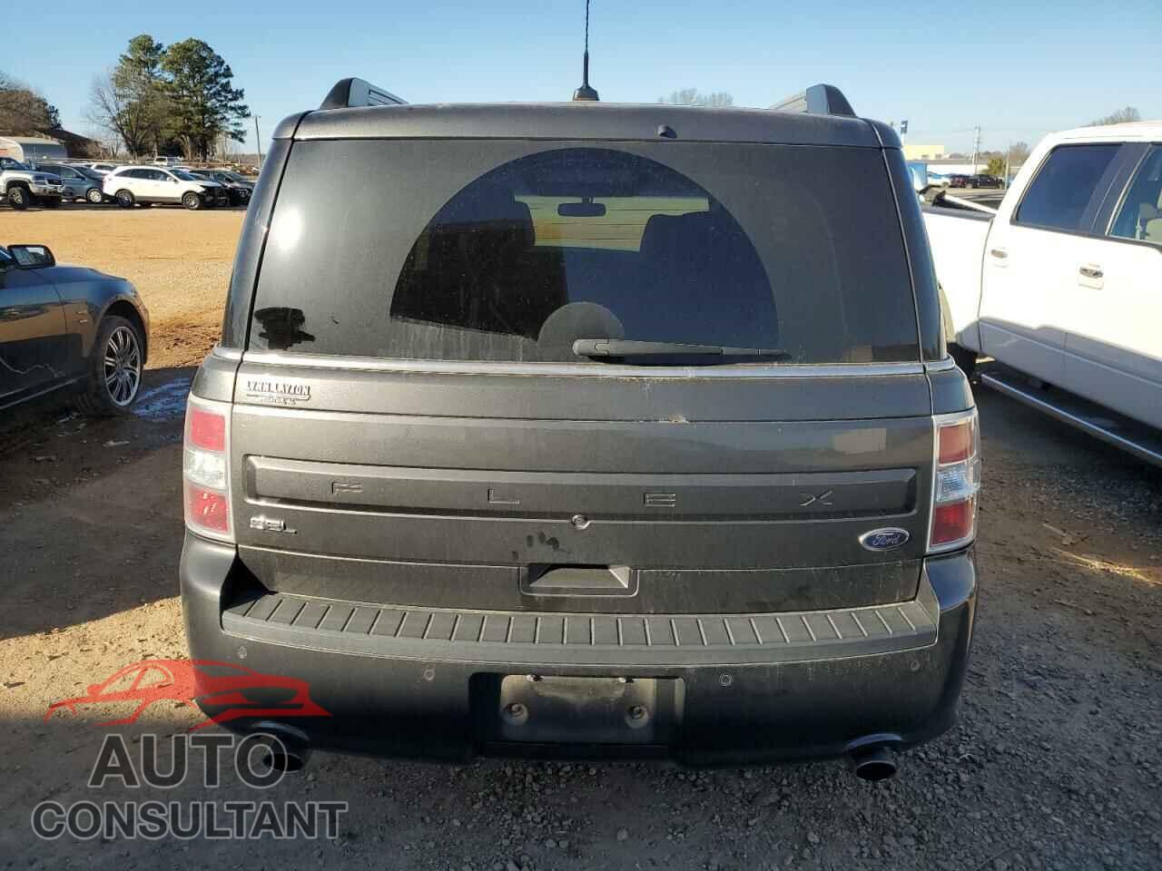 FORD FLEX 2018 - 2FMGK5C80JBA15682