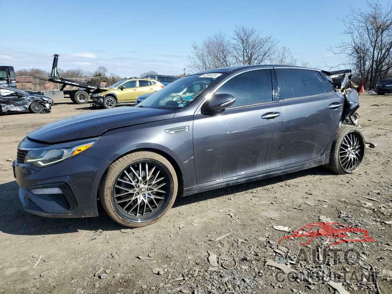 KIA OPTIMA 2019 - 5XXGT4L38KG316220