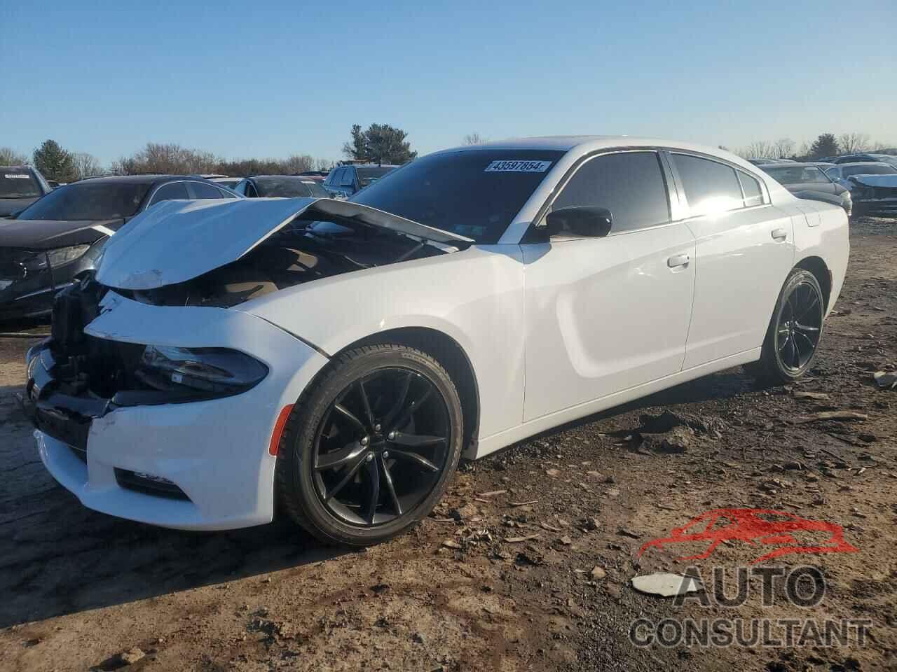 DODGE CHARGER 2016 - 2C3CDXHG0GH233365