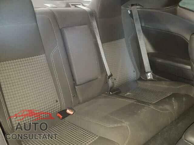DODGE CHALLENGER 2015 - 2C3CDZAG5FH718721