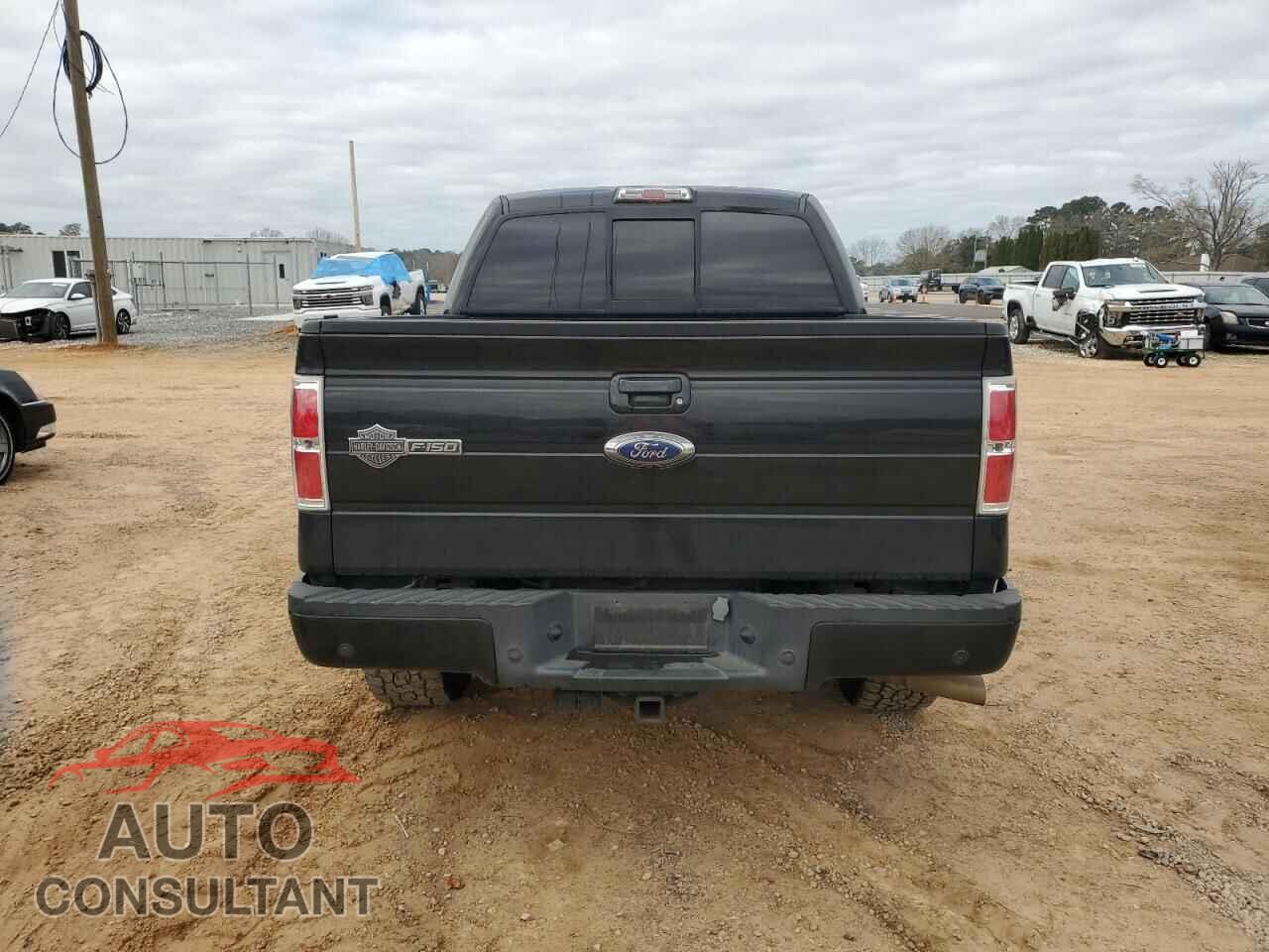 FORD F-150 2012 - 1FTFW1E65CFC38004