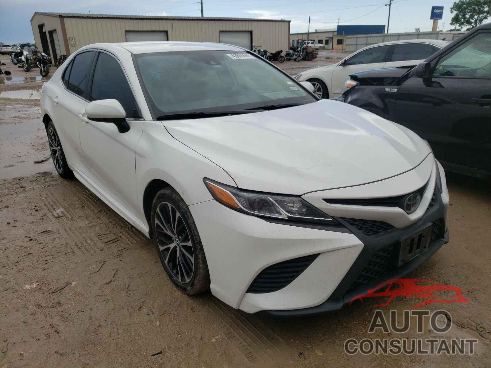 TOYOTA CAMRY 2019 - 4T1B11HK8KU850631