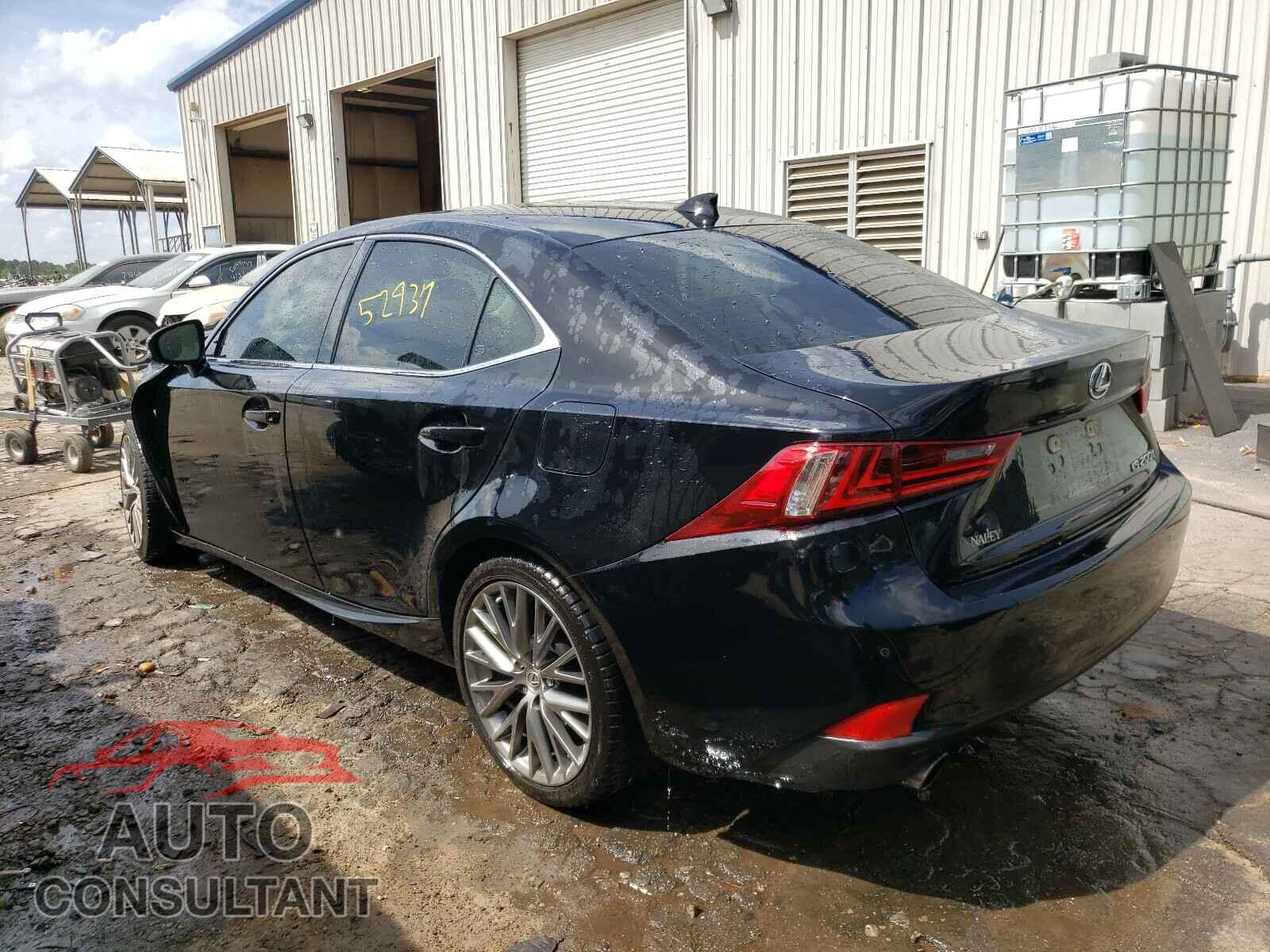 LEXUS IS 2016 - JTHBA1D28G5035260