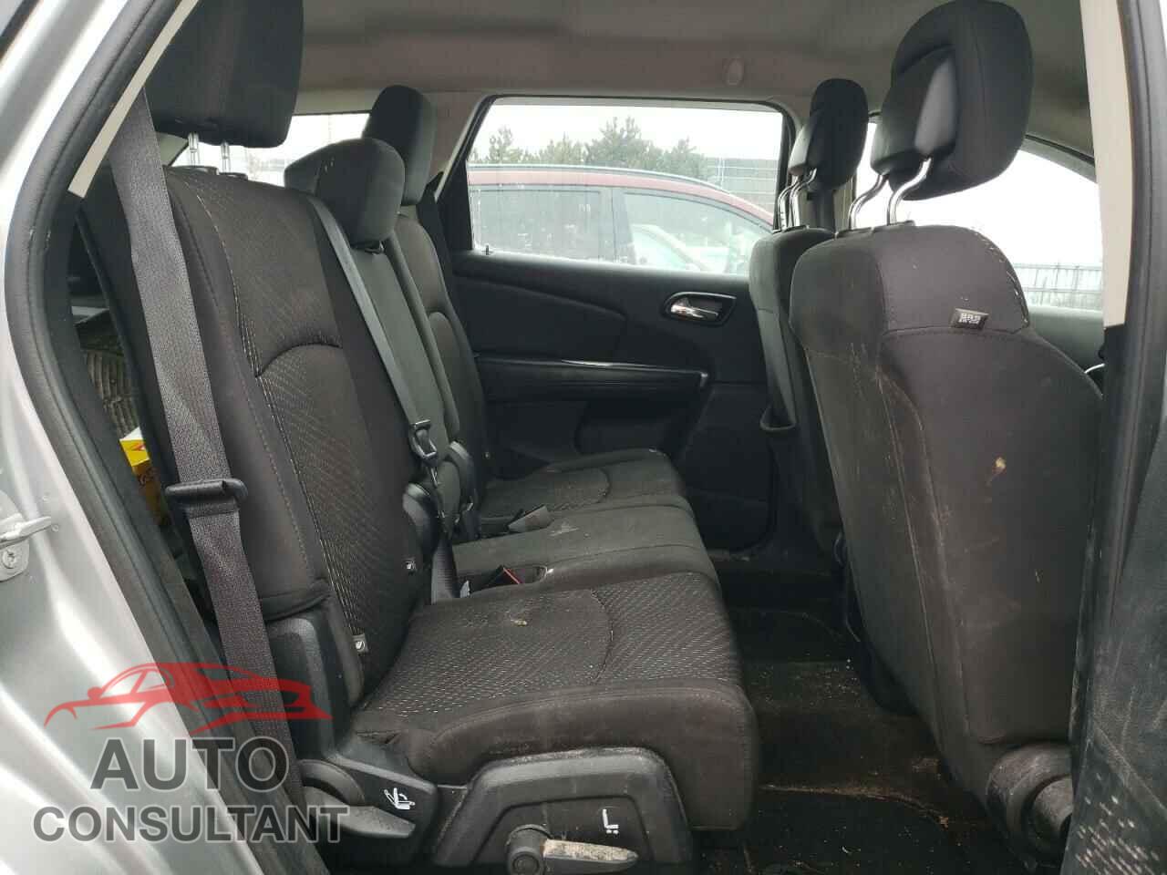 DODGE JOURNEY 2015 - 3C4PDCAB7FT582288