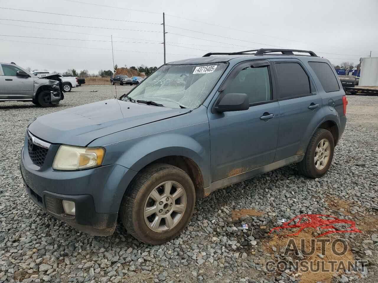 MAZDA TRIBUTE 2010 - 4F2CY0C77AKM03655