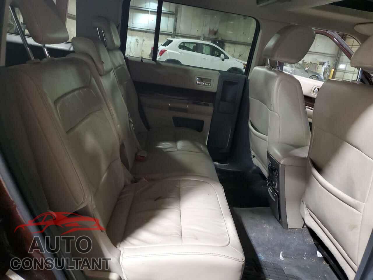 FORD FLEX 2009 - 2FMDK52C09BA07635