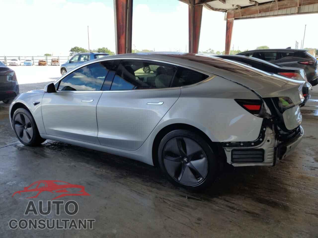 TESLA MODEL 3 2018 - 5YJ3E1EA9JF022006