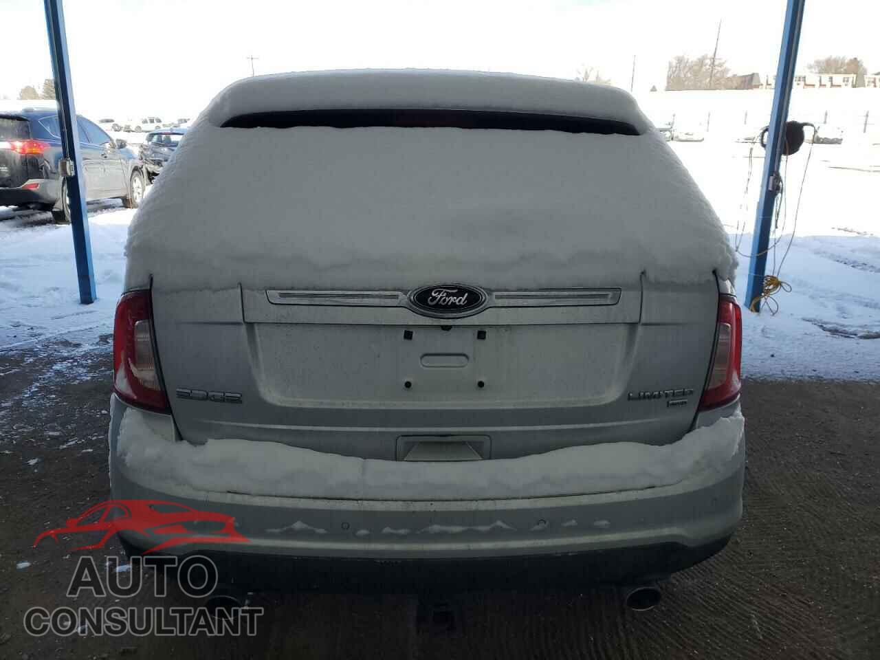 FORD EDGE 2012 - 2FMDK4KCXCBA59789