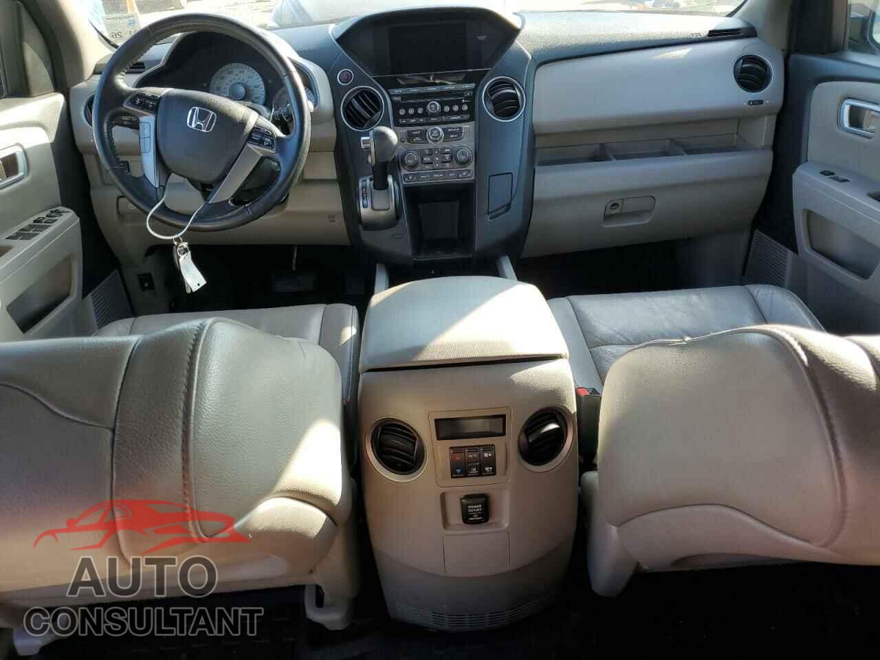 HONDA PILOT 2014 - 5FNYF3H55EB018442