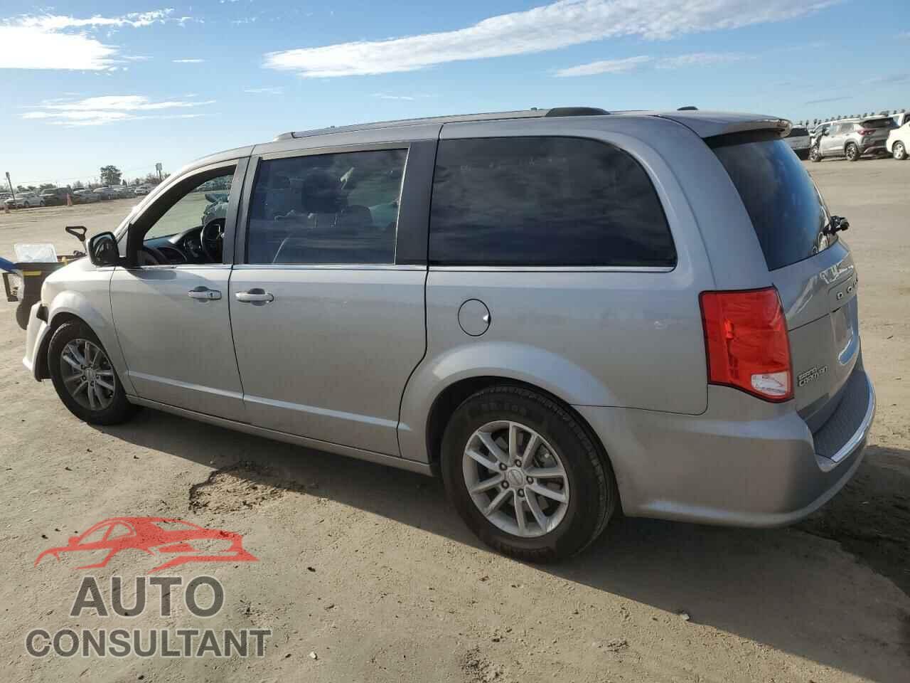DODGE CARAVAN 2019 - 2C4RDGCG9KR799962