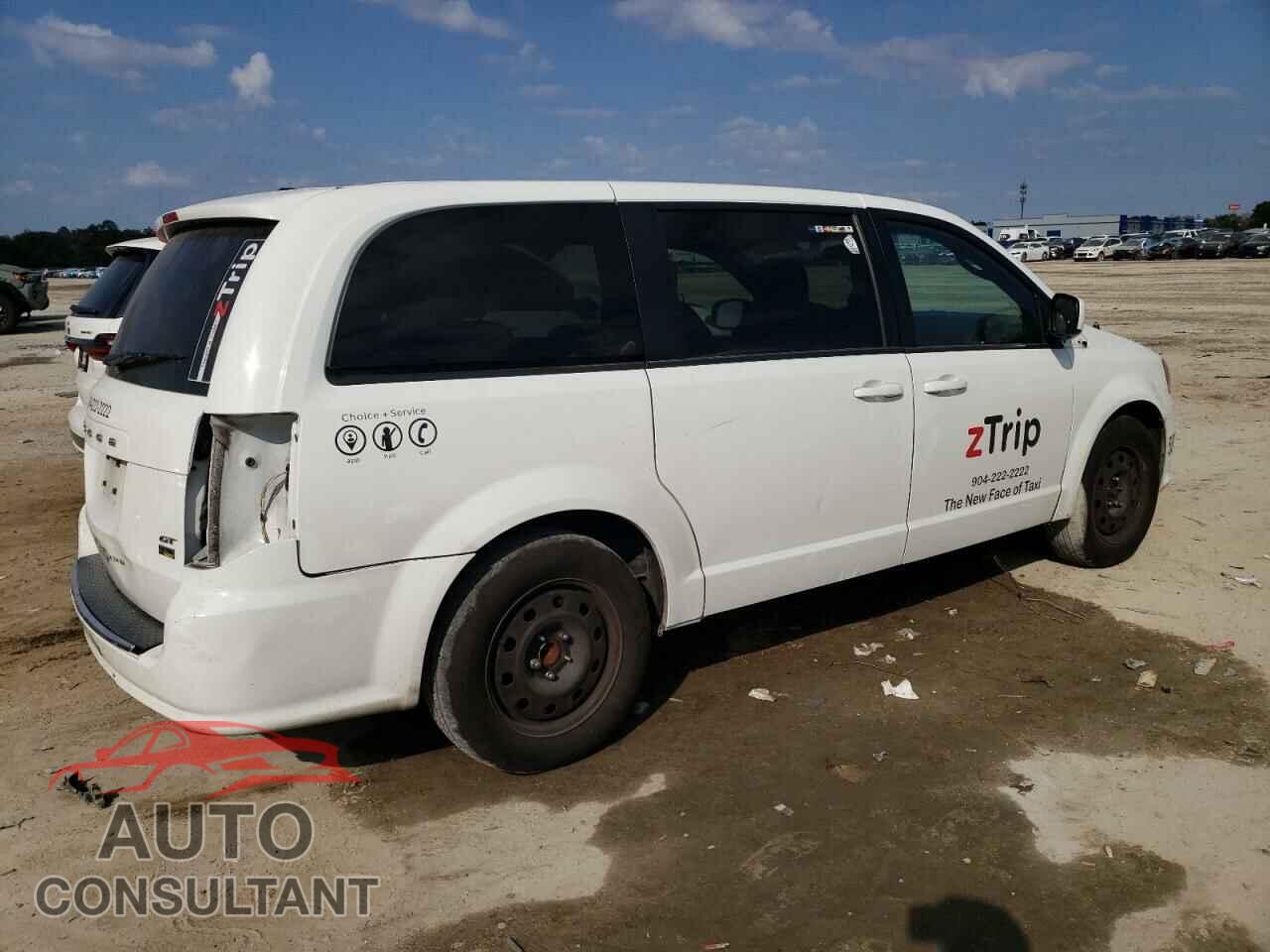 DODGE CARAVAN 2019 - 2C4RDGEG6KR670588