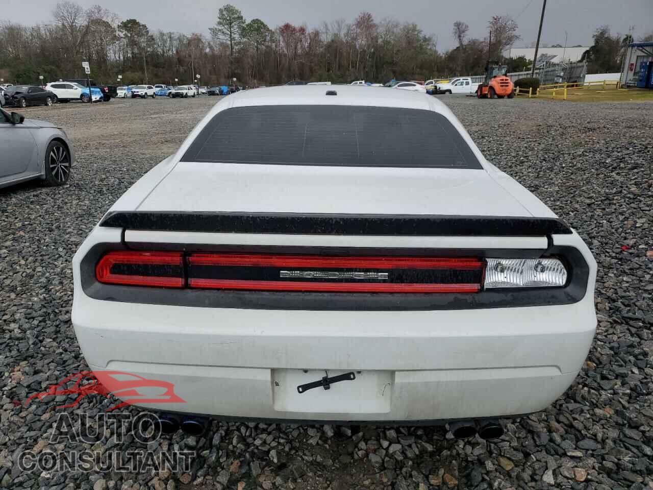 DODGE CHALLENGER 2013 - 2C3CDYBT0DH742055