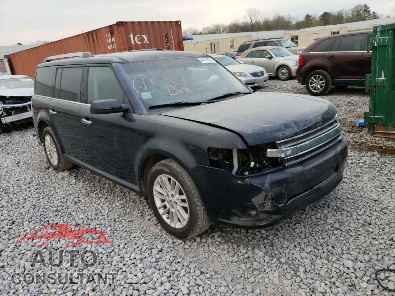 FORD FLEX 2016 - 2FMGK5C86GBA16280