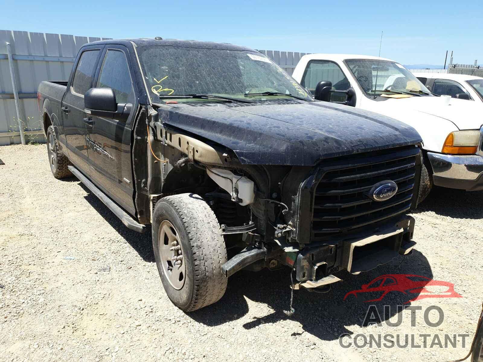 FORD F-150 2016 - 1FTFW1EG6GKD33340