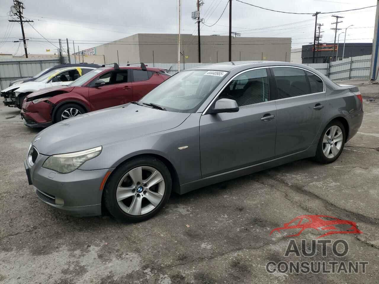 BMW 5 SERIES 2010 - WBANU5C56AC364225