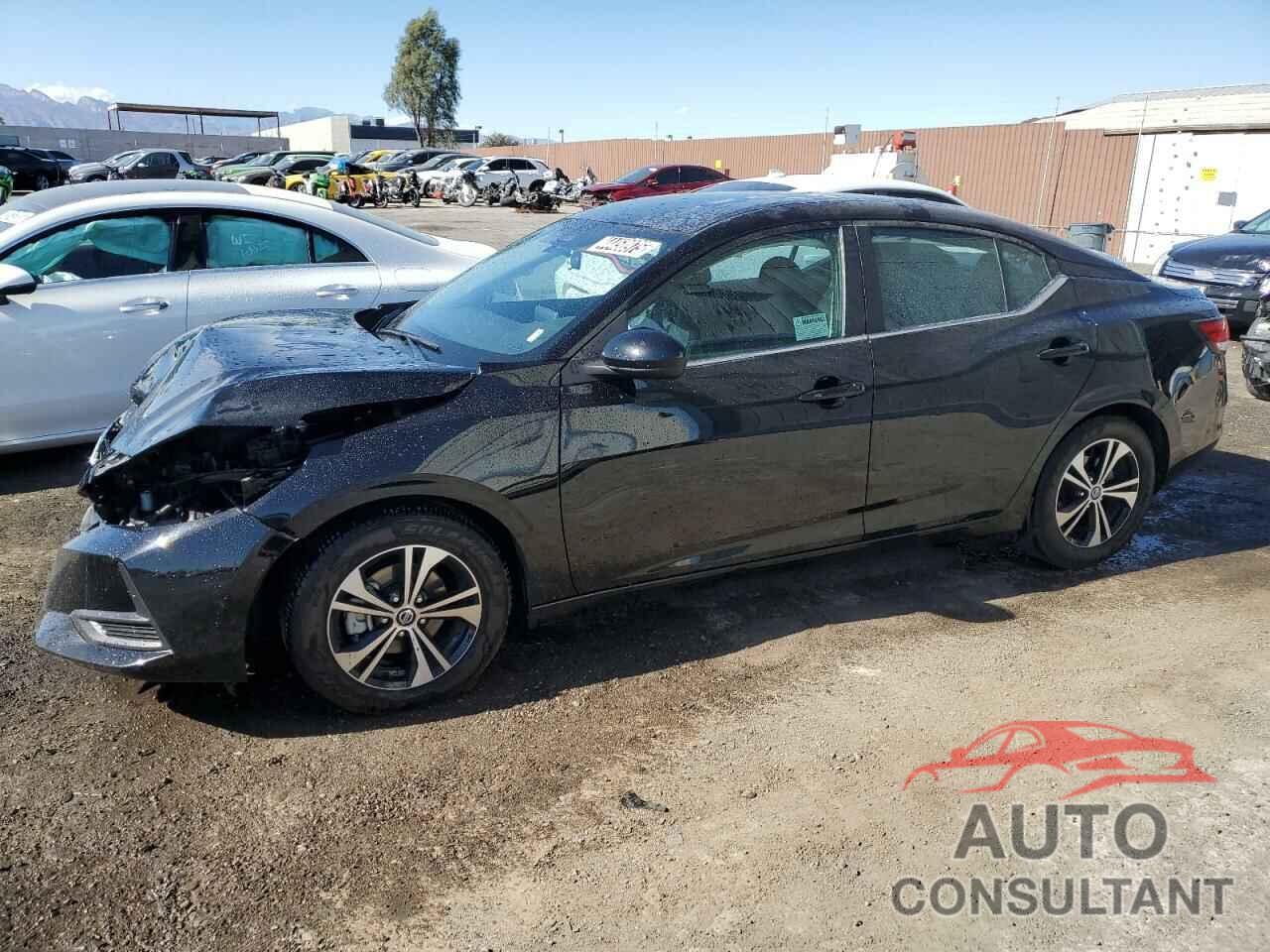 NISSAN SENTRA 2023 - 3N1AB8CV2PY248032