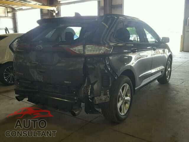 FORD EDGE SE 2017 - 2FMPK4G99HBC68670