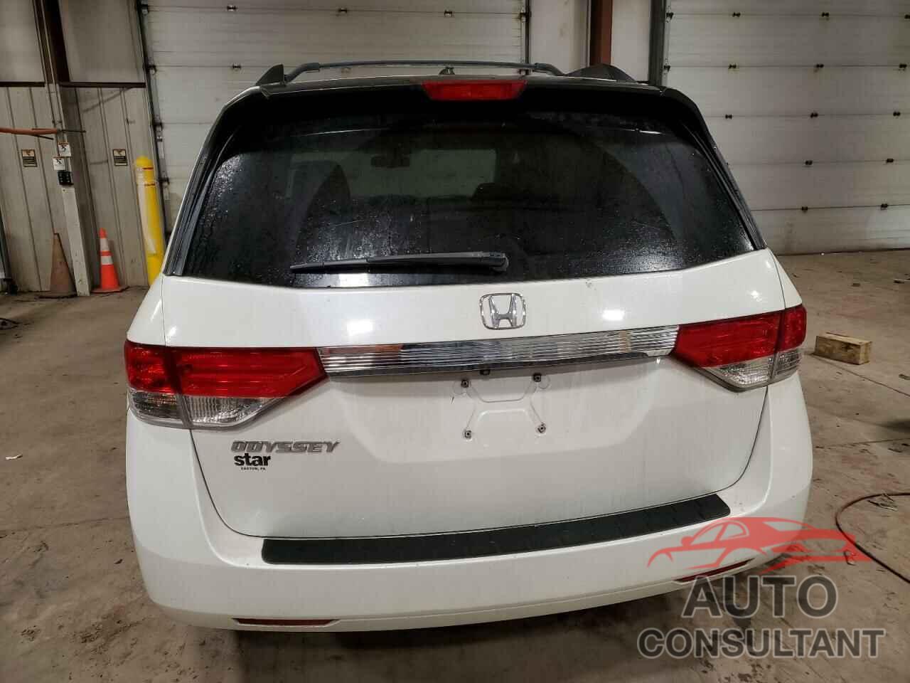 HONDA All Models 2016 - 5FNRL5H66GB135757
