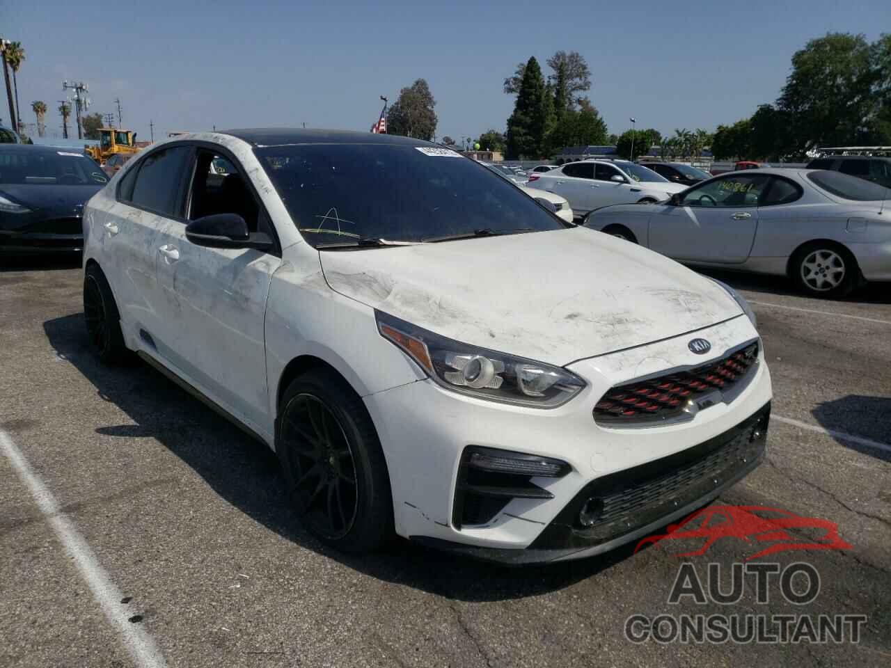 KIA FORTE 2020 - 3KPF34AD5LE177889