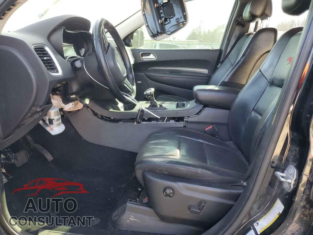 DODGE DURANGO 2020 - 1C4SDJFTXLC286771