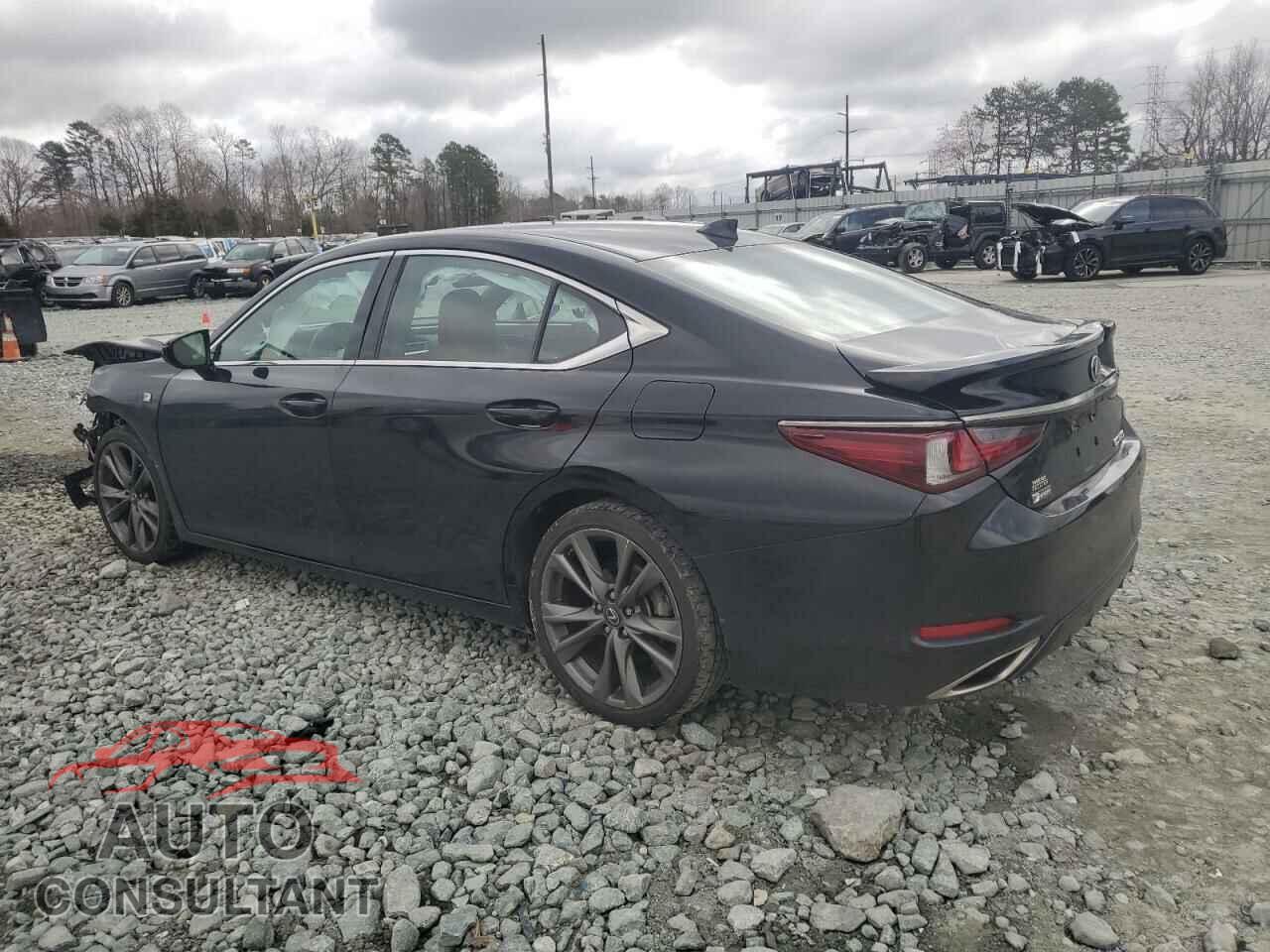 LEXUS ES350 2019 - 58ABZ1B14KU048482