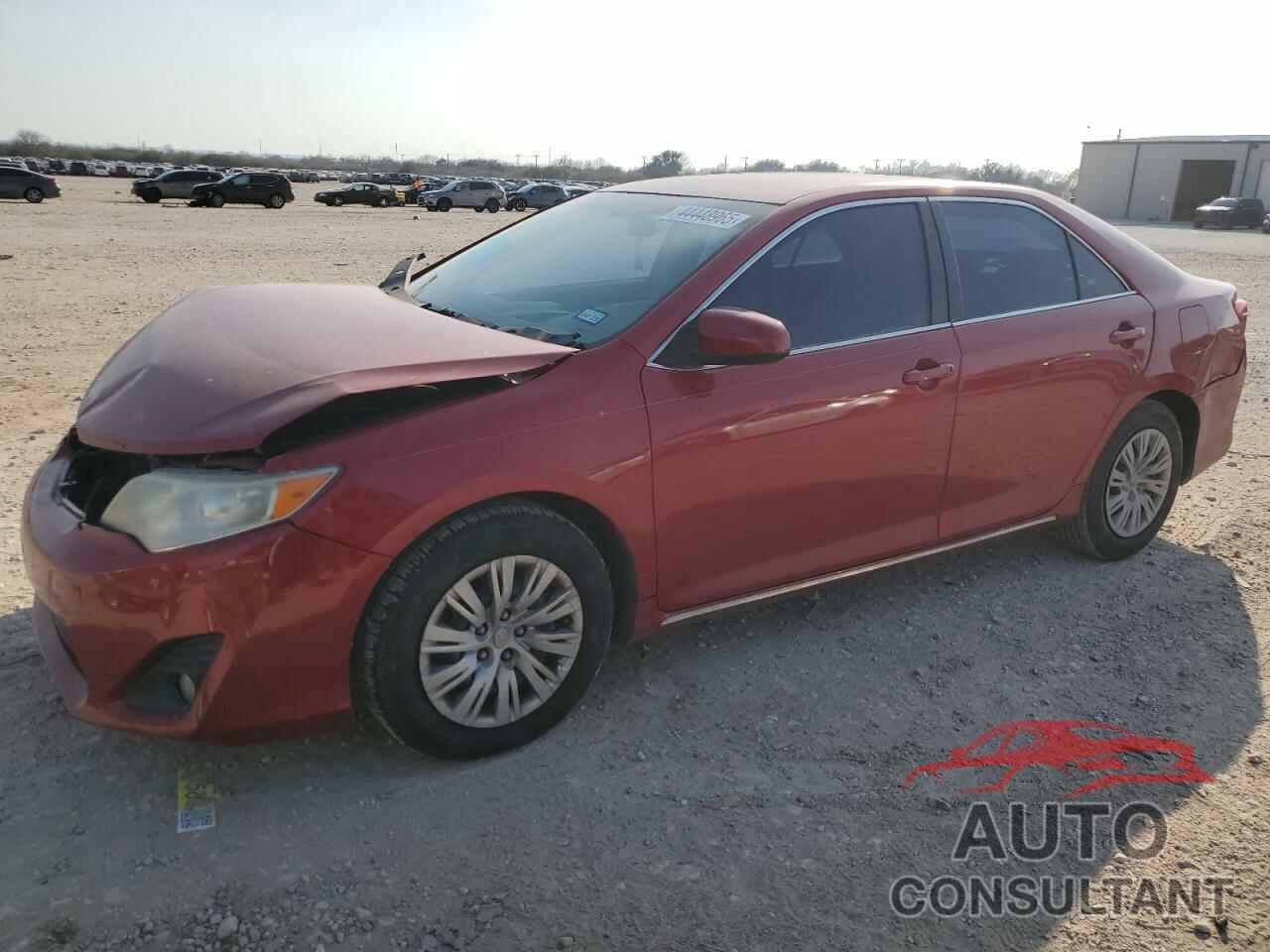TOYOTA CAMRY 2014 - 4T4BF1FKXER418833