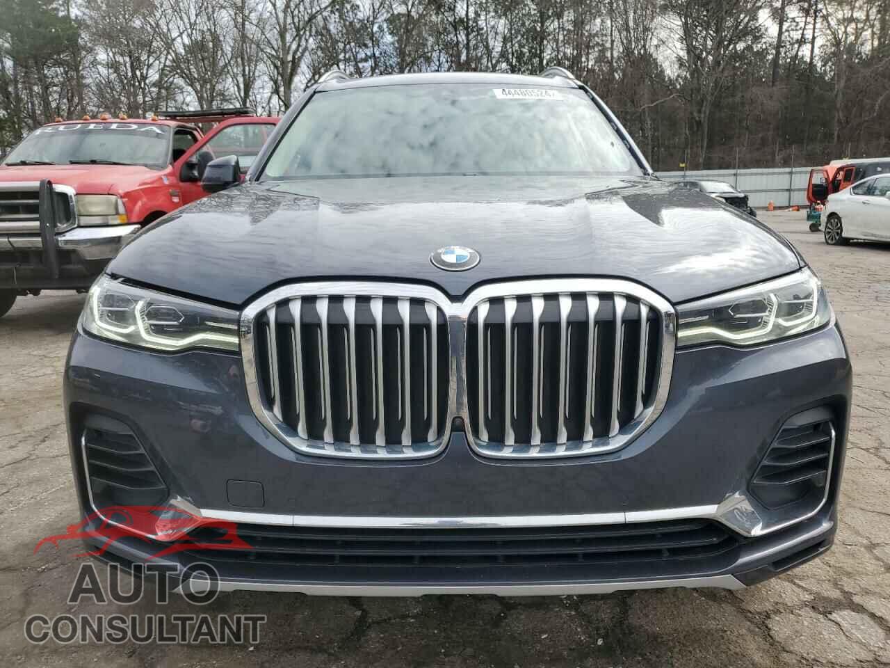 BMW X7 2021 - 5UXCW2C0XM9F75146